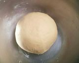 きな粉手ごねちぎりパン作り方4写真