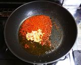 シーチキンとレタスのスパゲッティ作り方2写真