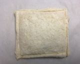 お箸一本☆食べ易いホットサンド作り方5写真