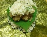 ヤーコンの「やあ！こんにちは」おにぎらず作り方4写真
