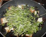 たぶんヘルシー!厚揚げの炒め物作り方4写真