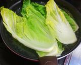 手抜きロール白菜のグラタン作り方2写真
