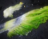 手抜きロール白菜のグラタン作り方4写真