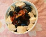 豆腐となす チリソースのココットカマン作り方4写真
