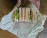 ミックスサンドイッチ作り方11写真