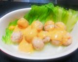 手抜きロール白菜のグラタン作り方9写真