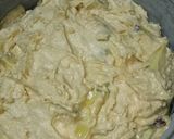 さつま芋のケーキ作り方7写真