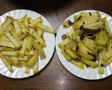 さつま芋のケーキ作り方1写真