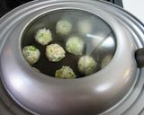超簡単☆お弁当にもおつまみにも♪鶏つくね作り方2写真