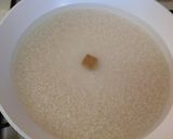 枝豆とパプリカとオリーブの混ぜピラフ♪作り方1写真