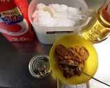 ツナ缶で 簡単 ☆油みそ☆作り方1写真