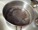 ダシダでもつ鍋作り方1写真