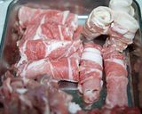南瓜フォンデュしゃぶしゃぶ作り方6写真