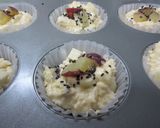 おいもとチーズのマフィン作り方7写真