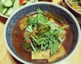 カレーうどん作り方4写真