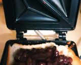 たい焼き!?大判焼き！?小倉ホットサンド作り方2写真