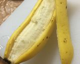 ☆バナナ好きのための焼きチョコバナナ☆作り方2写真
