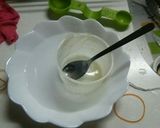 ミキサーで簡単！きな粉レアチーズケーキ作り方6写真