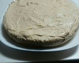 ミキサーで簡単！きな粉レアチーズケーキ作り方8写真