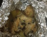 鮭のホイル焼き♡作り方7写真