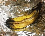 ☆バナナ好きのための焼きチョコバナナ☆作り方7写真