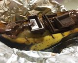 ☆バナナ好きのための焼きチョコバナナ☆作り方8写真