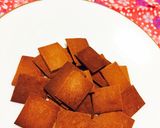八橋風クッキー作り方5写真