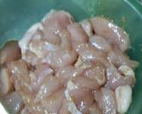 ♡もちもち生地であったか唐揚げ♡作り方2写真