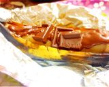 ☆バナナ好きのための焼きチョコバナナ☆作り方9写真