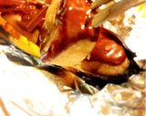 ☆バナナ好きのための焼きチョコバナナ☆作り方10写真