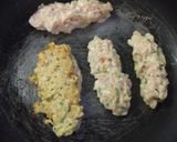 居酒屋よりもおいしぃ★つくね作り方2写真
