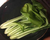 簡単！小松菜ナムル♡お弁当 冷凍保存作り方1写真