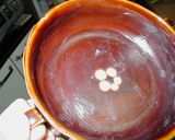 混ぜて焼くだけ！ベイクドチーズケーキ作り方1写真