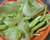 ♡もちもち生地であったか唐揚げ♡作り方1写真