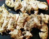 炊飯器で簡単！シンガポールチキンライス作り方7写真