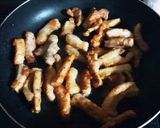 子供が好きな❤豚肉の甘辛揚げ作り方4写真