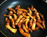 子供が好きな❤豚肉の甘辛揚げ作り方5写真