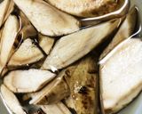 干し椎茸のおだしたっぷり 筑前煮風煮物作り方4写真