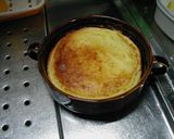 混ぜて焼くだけ！ベイクドチーズケーキ作り方5写真