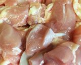 干し椎茸のおだしたっぷり 筑前煮風煮物作り方7写真