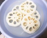 しゃきしゃき蓮根餃子作り方2写真