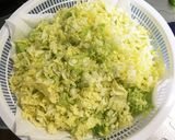 しゃきしゃき蓮根餃子作り方3写真