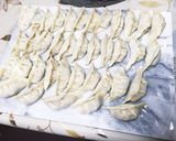 しゃきしゃき蓮根餃子作り方8写真