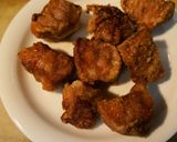 酢豚作り方4写真