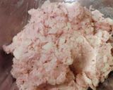 もちもちでシャキシャキ蓮根団子汁作り方5写真
