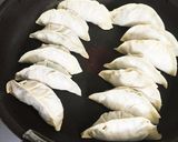 しゃきしゃき蓮根餃子作り方9写真