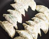 しゃきしゃき蓮根餃子作り方11写真