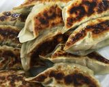 しゃきしゃき蓮根餃子作り方12写真