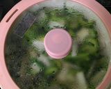 ゴーヤと大根の炒めもの作り方3写真