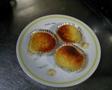 混ぜて焼くだけ！ベイクドチーズケーキ作り方6写真